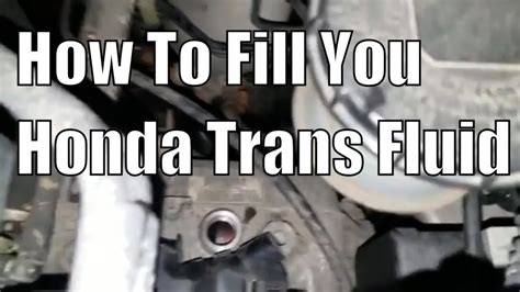 2006 honda odyssey transmission fluid|honda transmission fluid change recommendation.